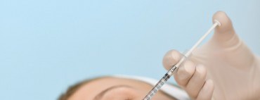 Botox – Injektionen gegen Falten