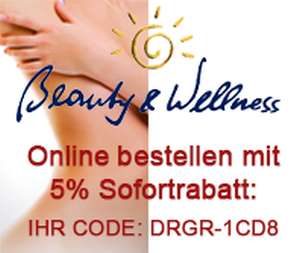 Beauty & Wellness Kosmetik Onlineshop